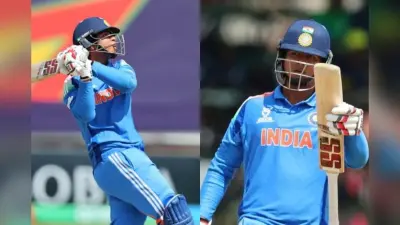 फाइनल में टीम इंडिया का धमाल, वैभव का शतक, इंग्लैंड को मिला 412 रन का टारगेट