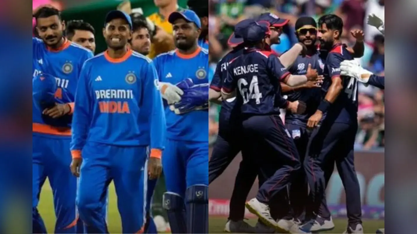 टी20 वर्ल्ड कप का आगाज, आज अमेरिका से भिड़ेगा भारत, जानें फ्री में कैसे देखें मैच