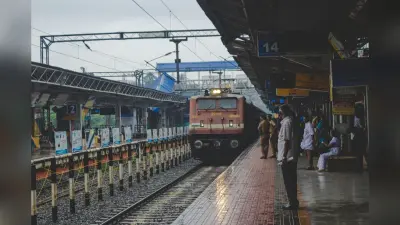 अब हाई-स्पीड से दौड़ेगा इंडिया! निर्मला सीतारमण ने दी 7 नए हाई-स्पीड रेल कॉरिडोर की सौगात; देखें क्या लिस्ट में आपके शहर का नाम है?