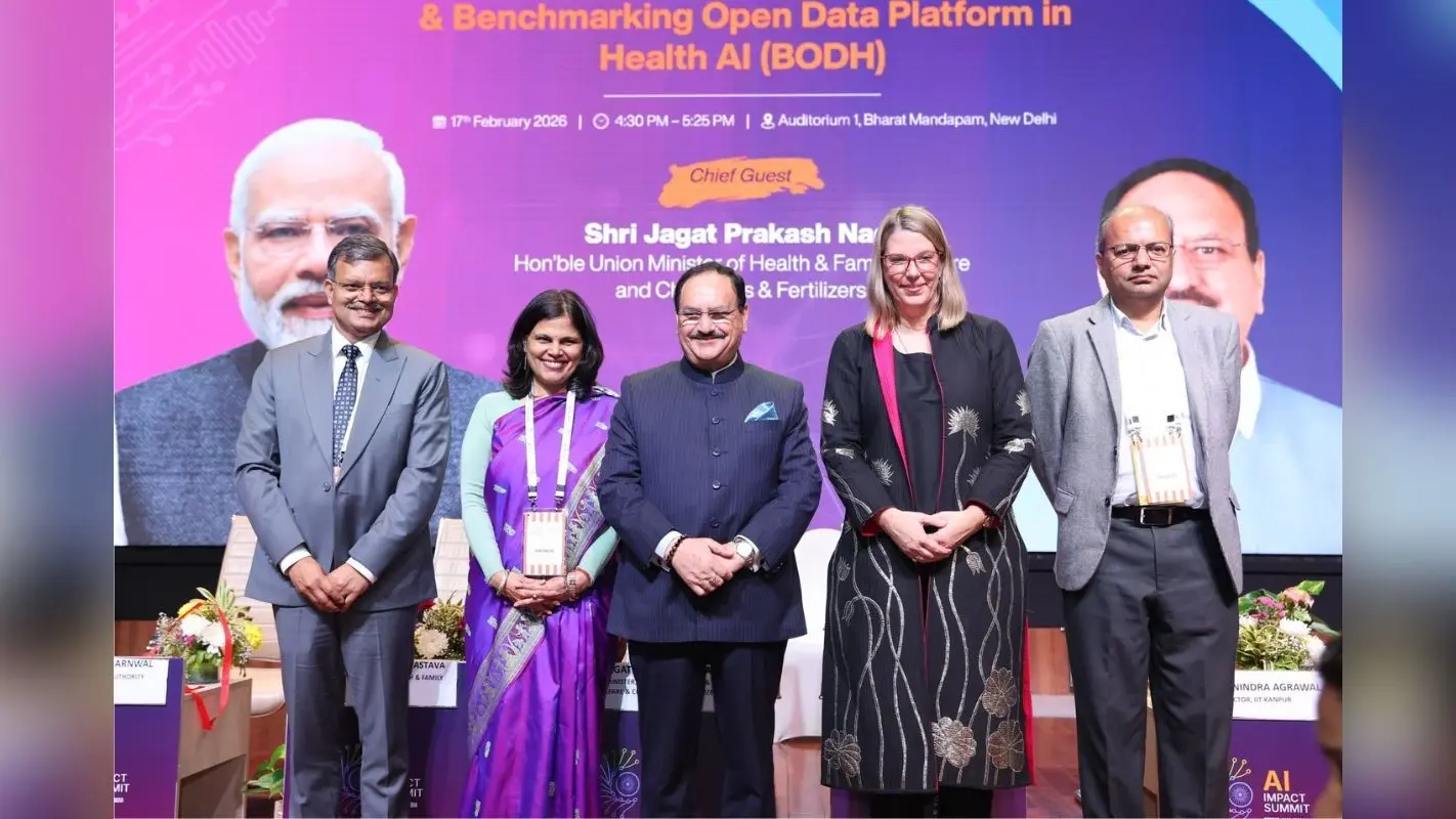 SAHI, BODH और टेक टूल्स के साथ AI कैसे बदल रहा भारत का ‘स्वास्थ्य’, जेपी नड्डा ने दिखाई झलकियां