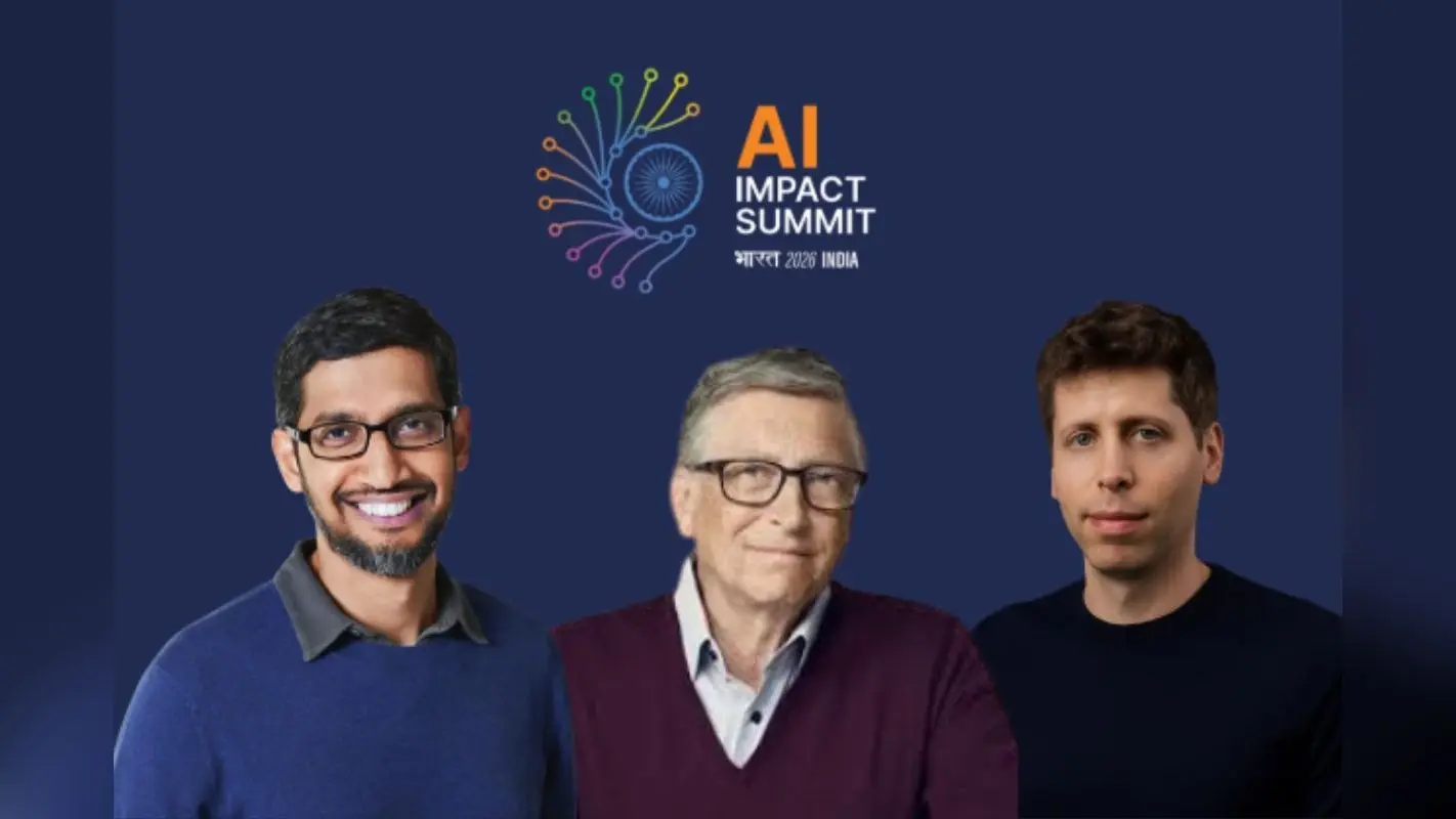 AI Impact Summit 2026: सुंदर पिचाई से सैम ऑल्टमैन तक, दिल्ली में जुटेंगे दुनिया के टॉप टेक CEO