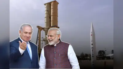 दुश्मन की मिसाइलें हवा में होंगी फुस्स, भारत-इजरायल बनाएंगे एंटी-बैलिस्टिक मिसाइल सिस्टम