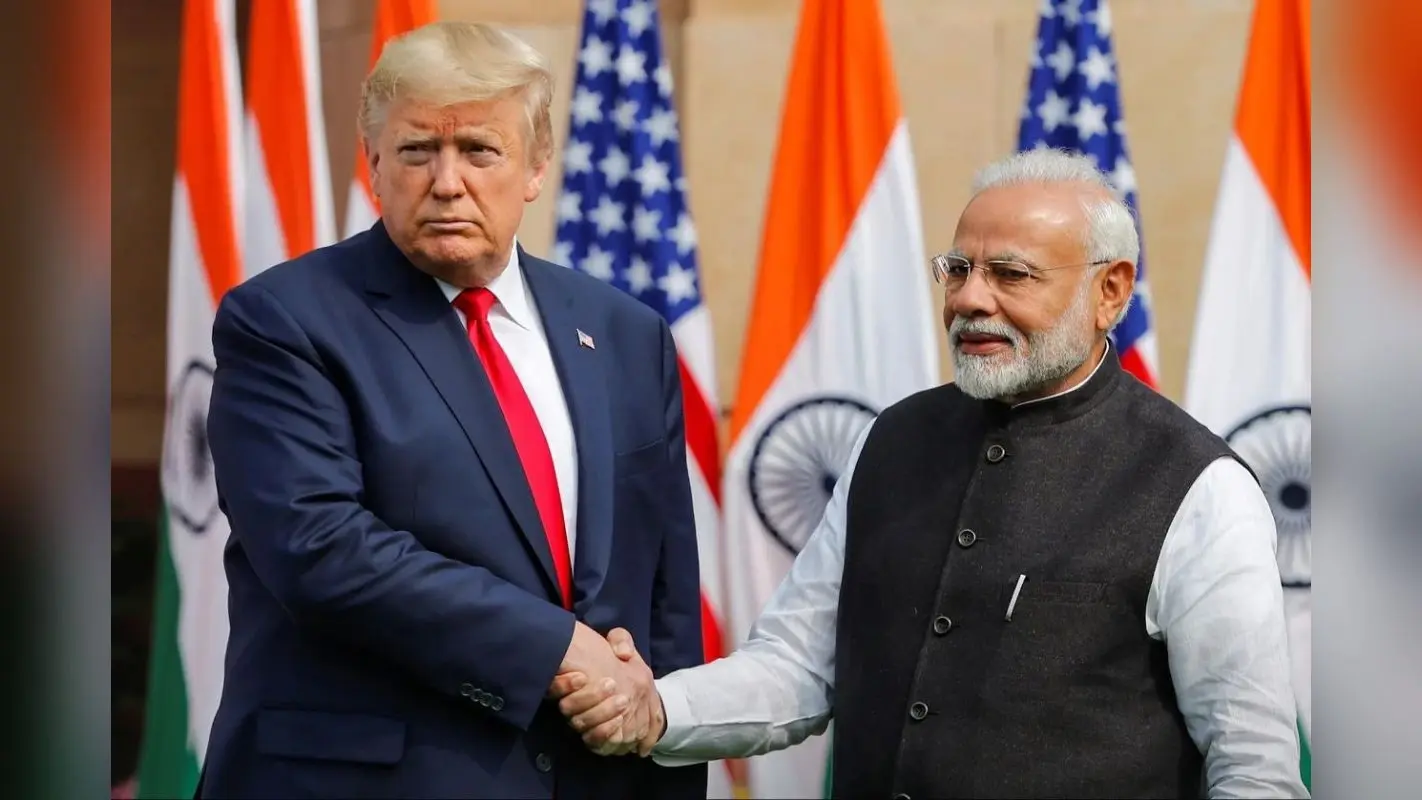 भारत-अमेरिका अंतरिम ट्रेड डील: ट्रंप-मोदी की बड़ी साझेदारी; जानें किन सामानों पर कितना लगेगा टैक्स