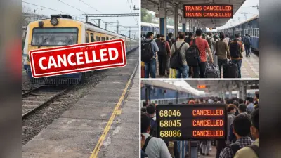 झारखंड: 22 फरवरी तक थम जाएगा कई ट्रनों का पहिया, कइयों के बदले रूट, घर से निकलने के पहले कर लें चेक