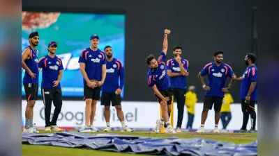India vs Pakistan: पाकिस्तान के खिलाफ उतरी भारतीय टीम, 100% हिंदू