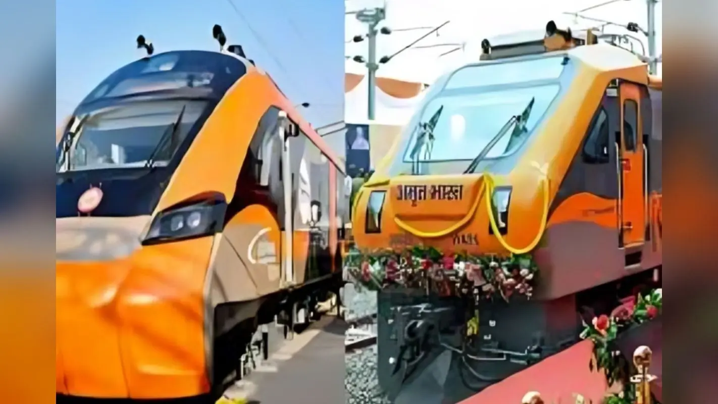 अमृत भारत और वंदे भारत स्लीपर में अब इमरजेंसी कोटा, अचानक यात्रा में मिलेगी राहत