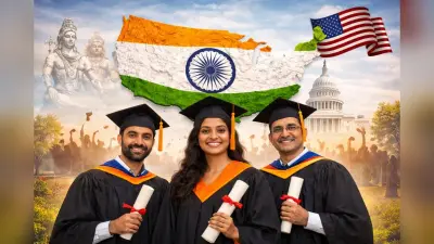 अमेरिका में हिंदू सबसे ज्यादा एजुकेटेड धार्मिक समुदाय, हर 10 में से 7 ग्रैजुएट, बाकियों का क्या हाल?