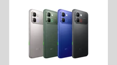 Infinix Note Edge 5G की इंडिया लॉन्च डेट पक्की, जानिए इस फोन में क्या है खास