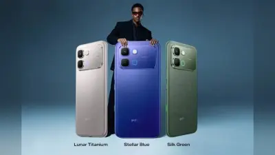 7.2mm की पतली बॉडी और JBL साउंड के साथ Infinix Note Edge एंट्री को तैयार, जानें लॉन्च डेट