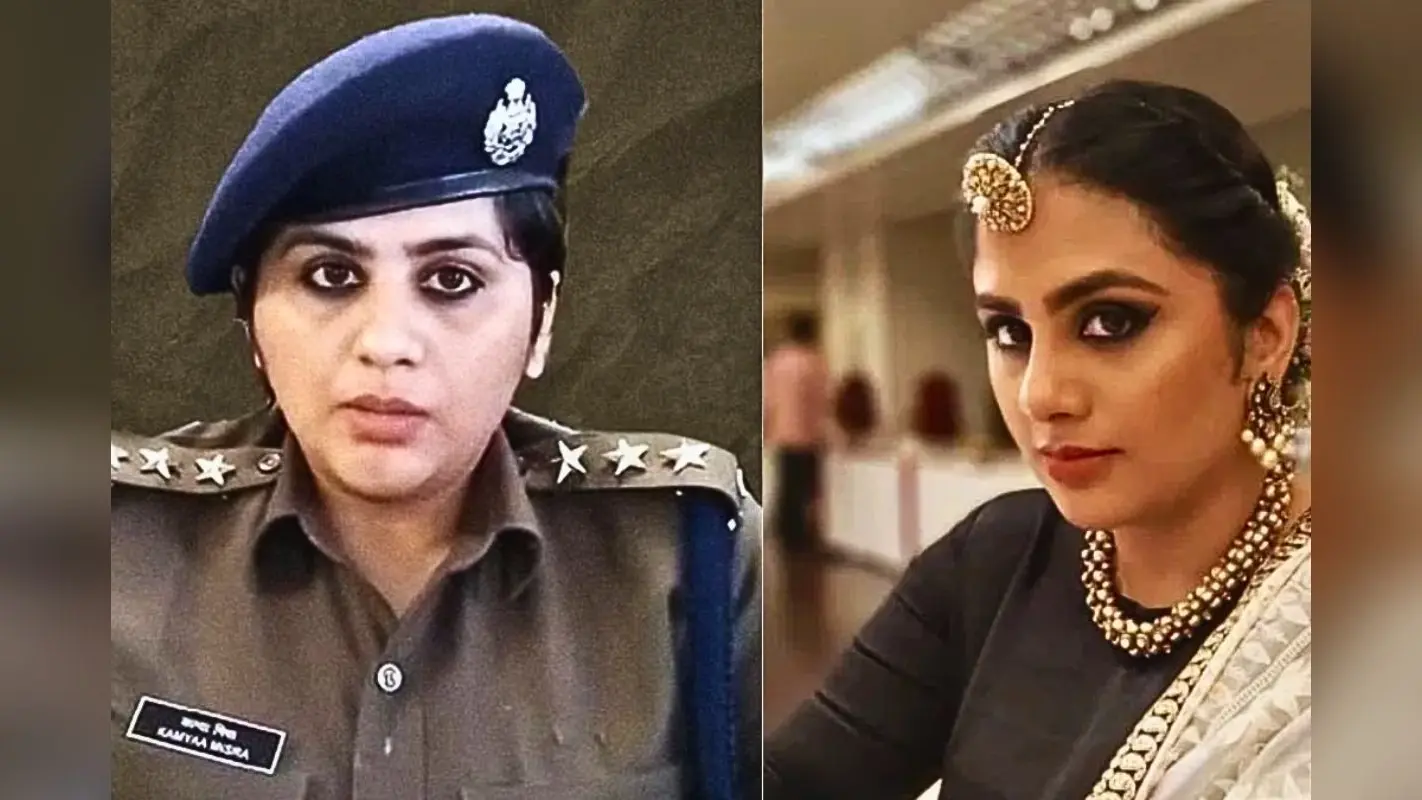IPS Kamya Mishra: बिहार की ‘लेडी सिंघम’ ने 18 महीने बाद इस्तीफे की वजह बताई, बोलीं- वर्दी उतारी नहीं जाती, बस रूप बदलती है
