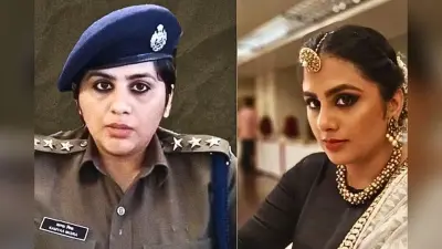 IPS Kamya Mishra: बिहार की ‘लेडी सिंघम’ ने 18 महीने बाद इस्तीफे की वजह बताई, बोलीं- वर्दी उतारी नहीं जाती, बस रूप बदलती है