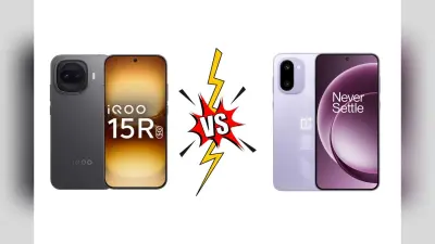 iQOO 15R vs OnePlus 15R: 50 हजार रुपये के अंदर कौन सा फोन ज्यादा दमदार, देखें कंपैरिजन