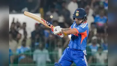 IND vs PAK: ईशान किशन ने पाकिस्तानी स्पिनरों की उड़ाई धज्जियां, 40 गेंदों में 77 रन