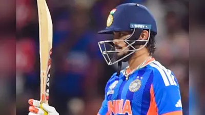 आईसीसी टी20 रैंकिंग में ईशान किशन की लंबी छलांग, अभिषेक की बादशाहत बरकरार