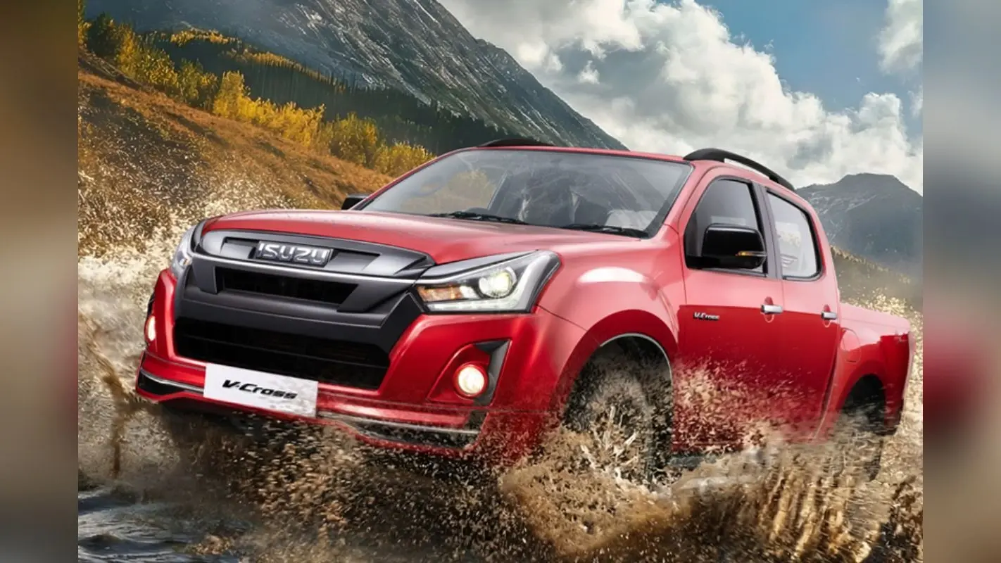2026 Isuzu D-Max V-Cross लॉन्च, जानें क्या बदला इस दमदार पिक-अप में