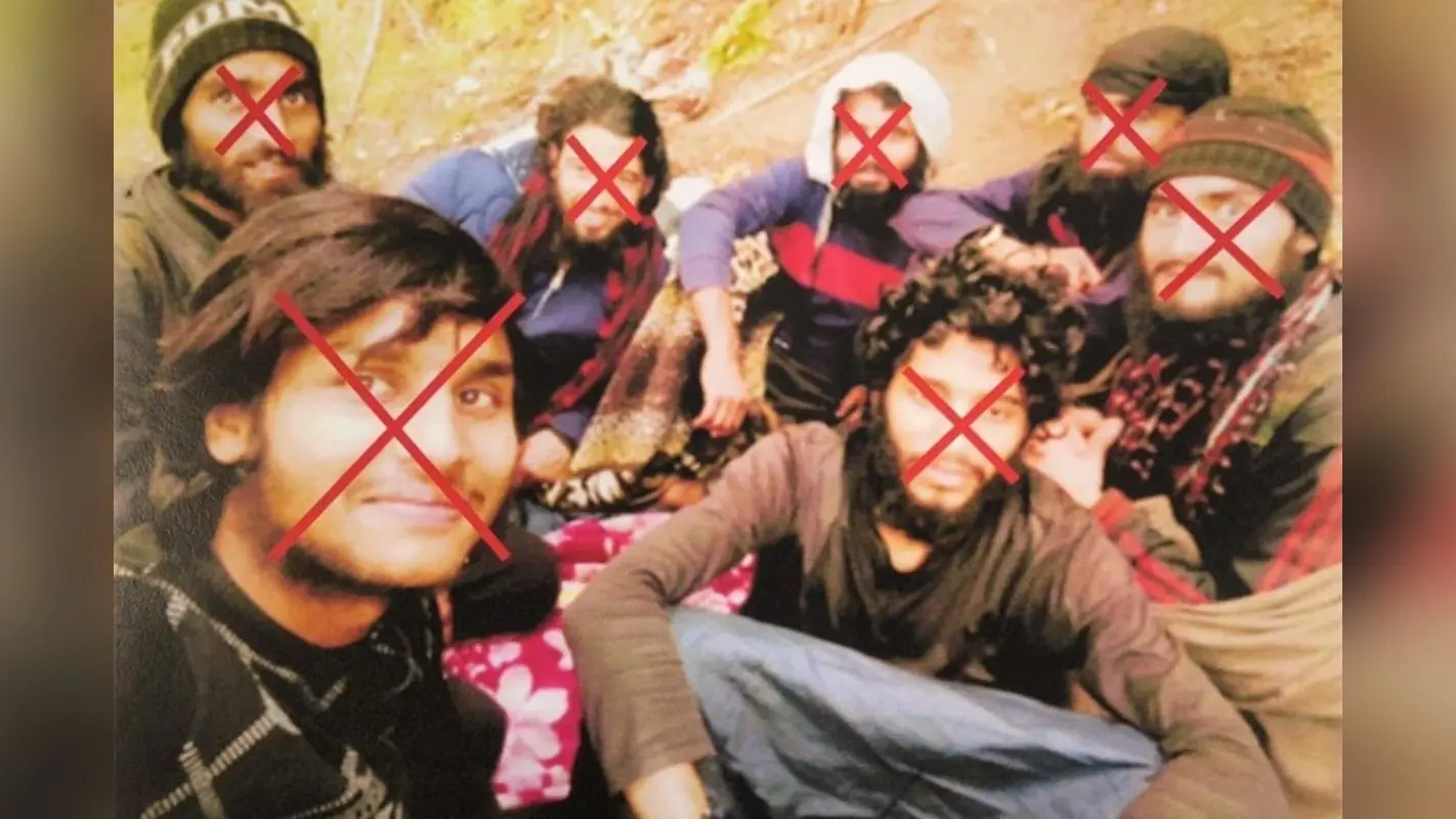 326 दिन की तपस्या और सटीक इंटेलिजेंस; जम्मू-कश्मीर की दुर्गम चोटियों पर सेना ने ऐसे किया 7 आतंकियों का सफाया