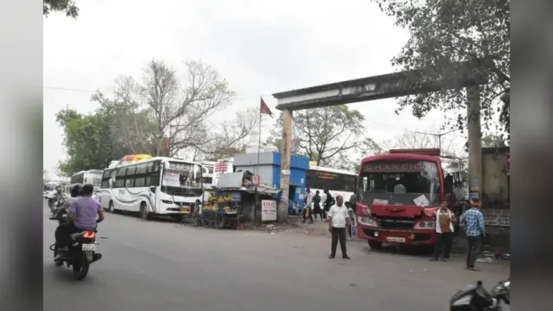 महाशिवरात्रि पर जमशेदपुर में भारी वाहनों की नो इंट्री, यात्री बसों को मिलेगी छूट