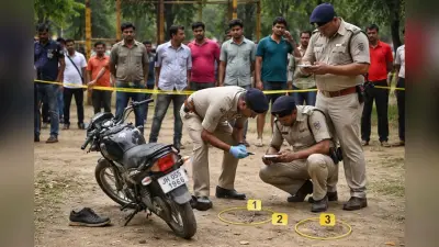 गोलियों की तड़तड़ाहट से गूंजा जमशेदपुर, पुलिस की नाक के नीचे फल कारोबारी को मारी गोली, हालत नाजुक