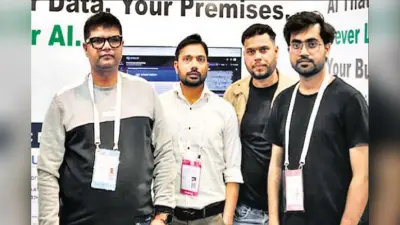 जमशेदपुर के हरीश के देसी एआई को मिला ऑफर, भारतीय सेना और आयकर विभाग ने दिखाई दिलचस्पी