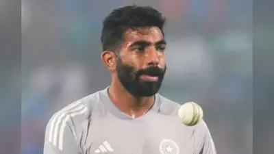 इंडिया को लग सकता है झटका! यूएसए के खिलाफ मैच से बाहर हो सकते हैं बुमराह, जानें वजह