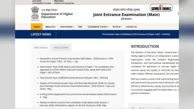 JEE Result 2026: 100 पर्सेंटाइल में झारखंड का एक भी स्टूडेंट शामिल नहीं