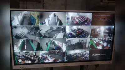 हजारीबाग में नकल पर नकेल, परीक्षा केंद्रों में सीसीटीवी से निगरानी शुरू