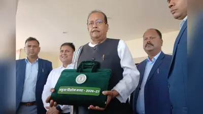 झारखंड विधानसभा में वर्ष 2026-27 का बजट पेश, 1.58 लाख करोड़ से अधिक का आकार