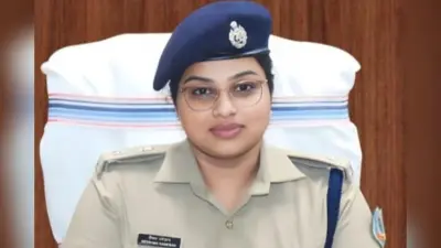 पलामू एसपी रीषमा रमेशन का WhatsApp अकाउंट हैक! साइबर अपराधियों ने पुलिस महकमे में मचाया हड़कंप