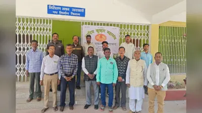 सरायकेला में कुम्हार महासंघ की बैठक, ST दर्जा और माटीकला बोर्ड के गठन की उठी मांग, आंदोलन की चेतवनी