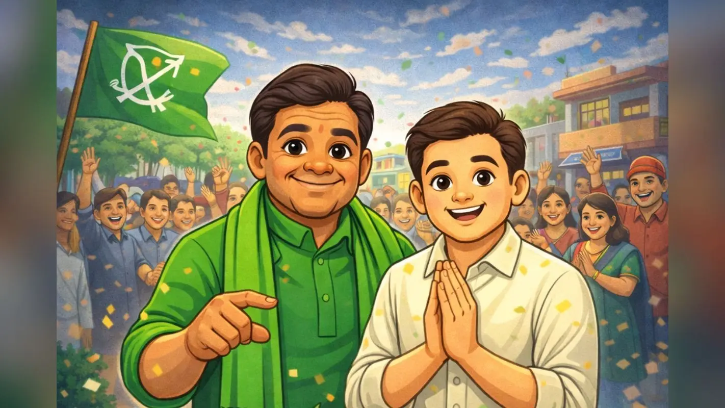 साहिबगंज का ‘पॉवर गेम’: अध्यक्ष तो चुन लिया, अब उपाध्यक्ष की कुर्सी के लिए बंद कमरों में ‘सियासी सौदेबाजी’