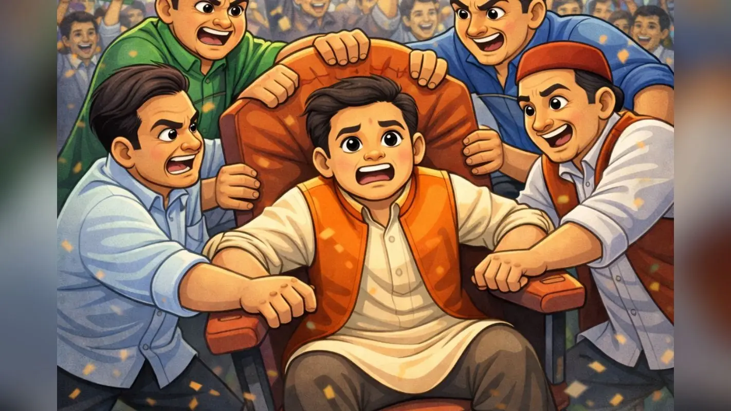 देवघर नगर निगम: 11 हजार के पार पहुंचीं रीता चौरसिया, झामुमो उम्मीदवार दे रहे हैं कड़ी टक्कर