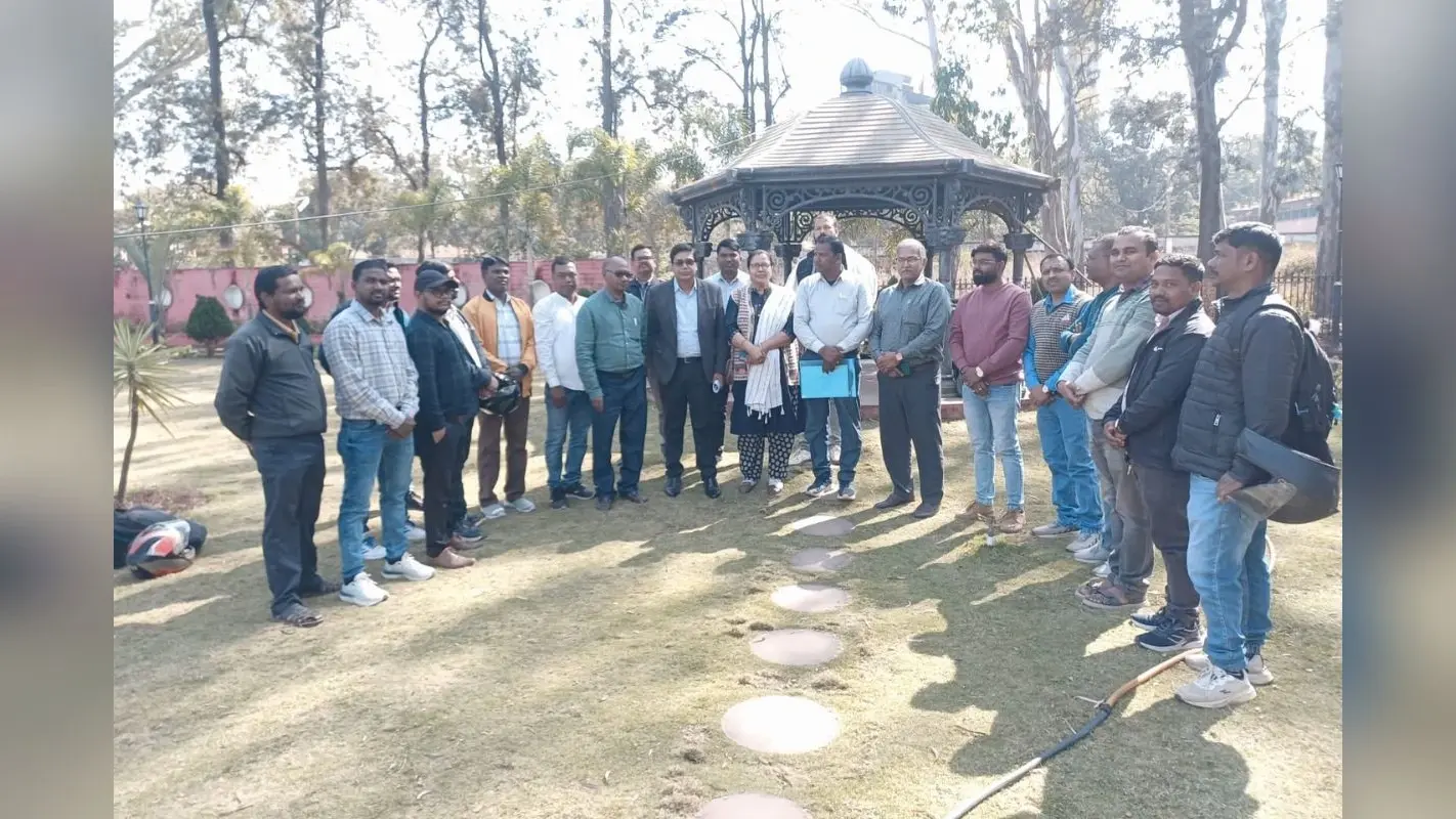 JSLPS वार्ता सफल: न छंटनी होगी, न वेतन रुकेगा, झारखंड कर्मचारी महासंघ की पैरवी लाई रंग