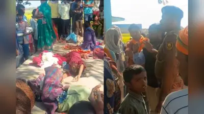प्रार्थना के दौरान अचानक गिरीं 6 छात्राएं, भूत-प्रेत की अफवाह से स्कूल में मची भगदड़, क्या आया सामने