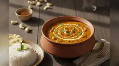 Kaju Curry Recipe: ससुराल वालों को करना है खुश, तो जरूर ट्राई करें ये शाही काजू करी