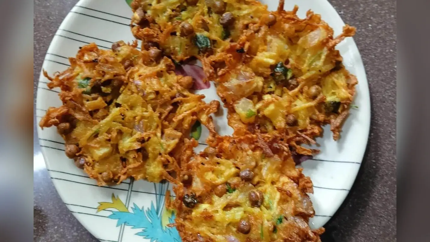 चाय के साथ मजेदार लगेगा बिहार का काले चने का भभरा