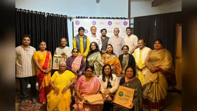 कलम का कारवां: हिंदी साहित्यकारों की लेखकीय यात्राओं को साहित्यसिंधिका ने बनाया प्रेरणादायी फुटप्रिंट