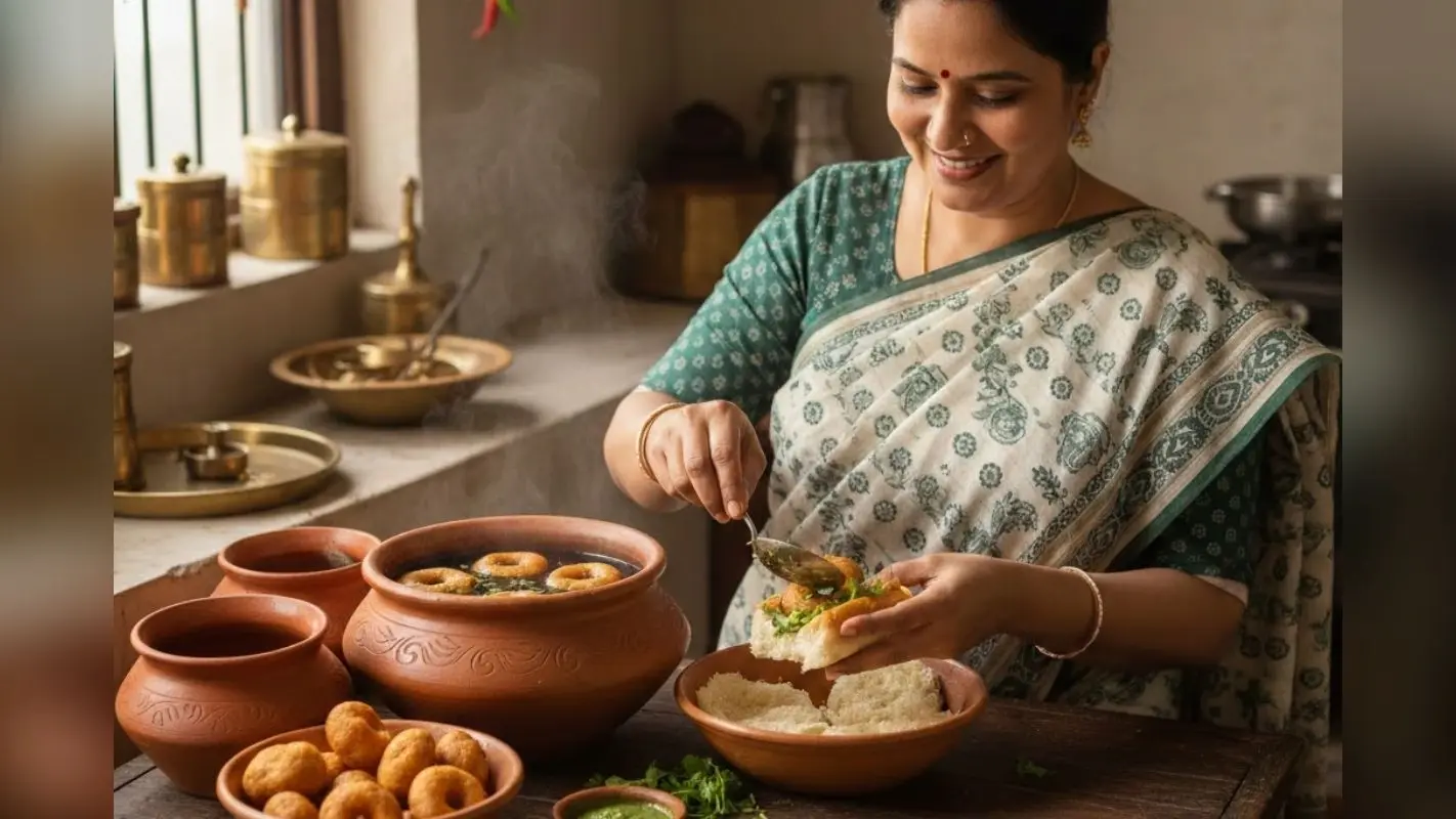 घर पर बनाएं खट्टा-तीखा कांजी वड़ा पानी, जानें परफेक्ट स्वाद के आसान टिप्स