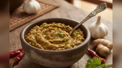 कटहल की चटपटी चटनी से बढ़ाएं खाने का स्वाद, बहुत सिंपल है रेसिपी