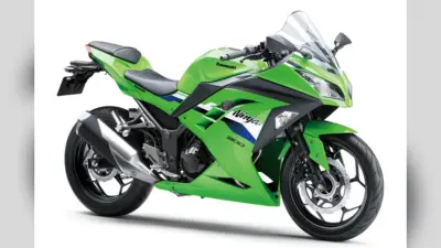 Kawasaki Ninja 300 पर मिल रहा ₹28000 का डिस्काउंट, ऑफर लिमिटेड टाइम के लिए