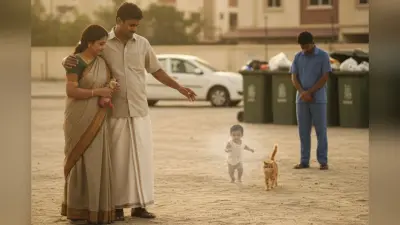 मासूम की मौत पर केरल के कपल ने दिखाई दरियादिली, ड्राइवर को किया माफ; कवि रूमी पर रखा था नाम