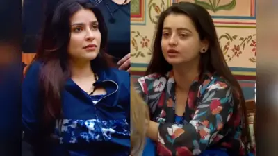 एलिमिनेशन के बाद खानजादी का चाहत पांडे पर हमला, बोलीं- मेरे नाम से घर चल रहा है