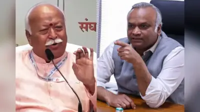 ‘RSS शैतान, BJP उसकी परछाई’, प्रियांक खरगे का संघ पर बड़ा हमला, वीएचपी ने किया पलटवार