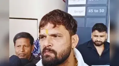 ‘शब्दों का चयन सोच-समझकर करना चाहिए…’, खेसारी बोले- मैथिली को ज्ञान-अनुभव की कमी