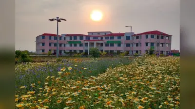 खूंटपानी हॉर्टिकल्चर कॉलेज में दूसरे राज्यों के छात्रों का भी होगा दाखिला, आईसीएआर से मिली मंजूरी