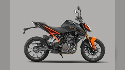 नये कलर और हार्डवेयर अपग्रेडस के साथ आ रही है 2026 KTM 200 Duke