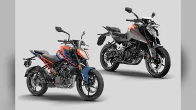 नए कलर ऑप्शन के साथ KTM 250 और 200 Duke की एंट्री, चेक करें प्राइस