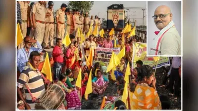 कुड़मी और एसटी स्टेटस मांग: इतिहास की गलती, आज का संघर्ष और सामाजिक संतुलन की चुनौती