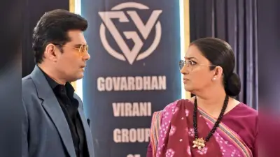 वैलेंटाइन डे पर तुलसी-मिहिर आमने-सामने, नोइना को रेस्टोरेंट बुकिंग से हुआ शक