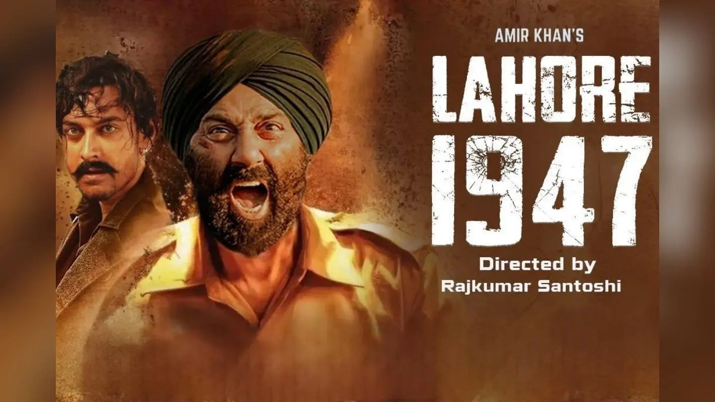‘लाहौर 1947’ की रिलीज डेट फाइनल, इस दिन सिनेमाघरों में उतरेगी सनी देओल की फिल्म