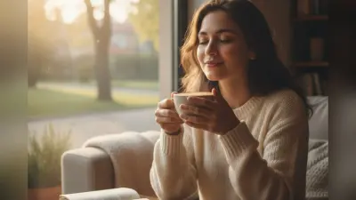 सुबह की ताजा शुरुआत के लिए परफेक्ट है क्रीमी लैटे कॉफी